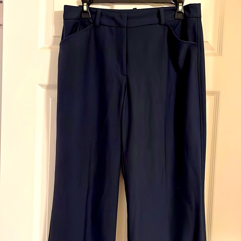 Worthington blue dress pants